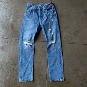 Levi 501 Original Jeans